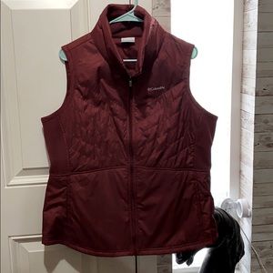 Columbia Vest Women XL